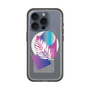 スリムプロテクションプレミアムケース with MagSafe［ Botanical ］