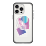 スリムプロテクションプレミアムケース with MagSafe［ Botanical ］