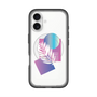 スリムプロテクションプレミアムケース with MagSafe［ Botanical ］