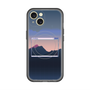 スリムプロテクションプレミアムケース with MagSafe［ Mountain ］