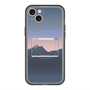 スリムプロテクションプレミアムケース with MagSafe［ Mountain ］
