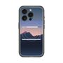 スリムプロテクションプレミアムケース with MagSafe［ Mountain ］