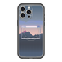スリムプロテクションプレミアムケース with MagSafe［ Mountain ］