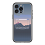 スリムプロテクションプレミアムケース with MagSafe［ Mountain ］