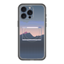 スリムプロテクションプレミアムケース with MagSafe［ Mountain ］