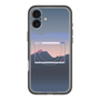 スリムプロテクションプレミアムケース with MagSafe［ Mountain ］