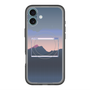 スリムプロテクションプレミアムケース with MagSafe［ Mountain ］