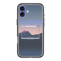スリムプロテクションプレミアムケース with MagSafe［ Mountain ］