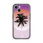 スリムプロテクションプレミアムケース with MagSafe［ Palm Tree ］