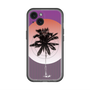 スリムプロテクションプレミアムケース with MagSafe［ Palm Tree ］