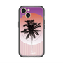 スリムプロテクションプレミアムケース with MagSafe［ Palm Tree ］