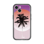 スリムプロテクションプレミアムケース with MagSafe［ Palm Tree ］