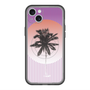 スリムプロテクションプレミアムケース with MagSafe［ Palm Tree ］