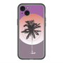 スリムプロテクションプレミアムケース with MagSafe［ Palm Tree ］