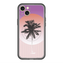 スリムプロテクションプレミアムケース with MagSafe［ Palm Tree ］