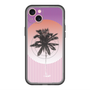 スリムプロテクションプレミアムケース with MagSafe［ Palm Tree ］