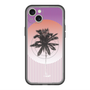スリムプロテクションプレミアムケース with MagSafe［ Palm Tree ］