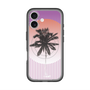 スリムプロテクションプレミアムケース with MagSafe［ Palm Tree ］