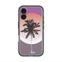 スリムプロテクションプレミアムケース with MagSafe［ Palm Tree ］