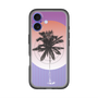 スリムプロテクションプレミアムケース with MagSafe［ Palm Tree ］