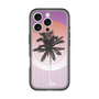 スリムプロテクションプレミアムケース with MagSafe［ Palm Tree ］