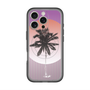 スリムプロテクションプレミアムケース with MagSafe［ Palm Tree ］