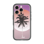 スリムプロテクションプレミアムケース with MagSafe［ Palm Tree ］