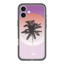 スリムプロテクションプレミアムケース with MagSafe［ Palm Tree ］