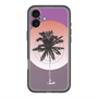 スリムプロテクションプレミアムケース with MagSafe［ Palm Tree ］