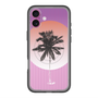 スリムプロテクションプレミアムケース with MagSafe［ Palm Tree ］