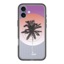 スリムプロテクションプレミアムケース with MagSafe［ Palm Tree ］