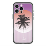 スリムプロテクションプレミアムケース with MagSafe［ Palm Tree ］