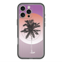 スリムプロテクションプレミアムケース with MagSafe［ Palm Tree ］