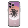 スリムプロテクションプレミアムケース with MagSafe［ Palm Tree ］