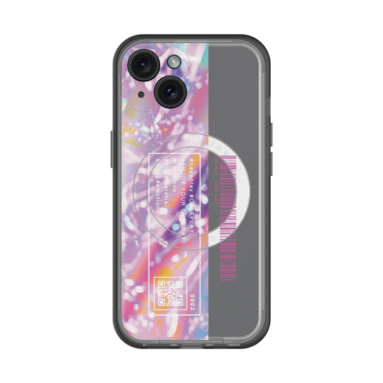 スリムプロテクションプレミアムケース with MagSafe［ Mix ］