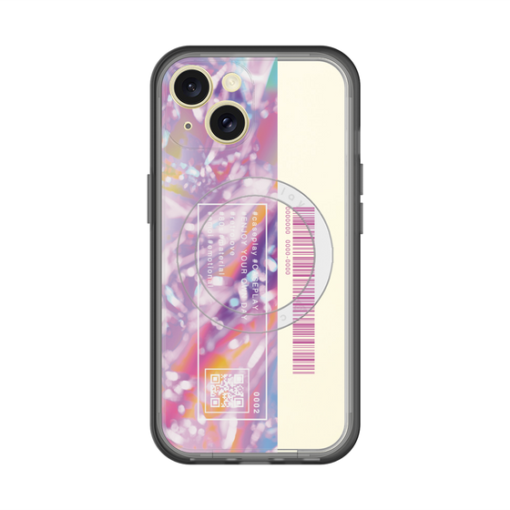スリムプロテクションプレミアムケース with MagSafe［ Mix ］