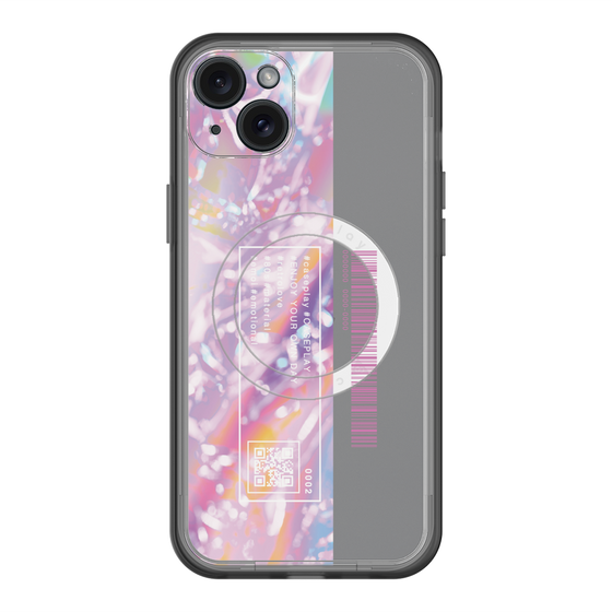 スリムプロテクションプレミアムケース with MagSafe［ Mix ］