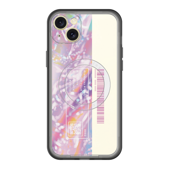 スリムプロテクションプレミアムケース with MagSafe［ Mix ］