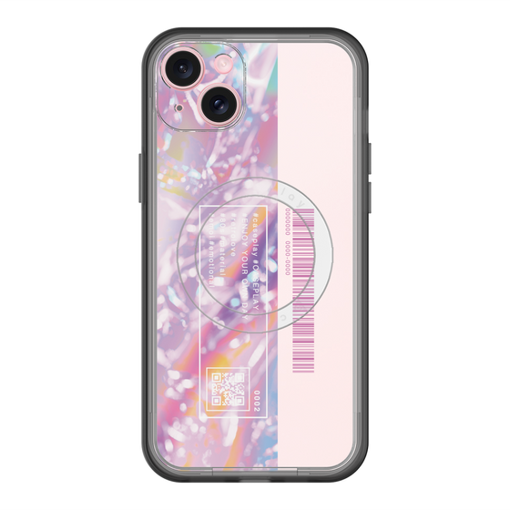 スリムプロテクションプレミアムケース with MagSafe［ Mix ］