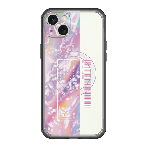 スリムプロテクションプレミアムケース with MagSafe［ Mix ］