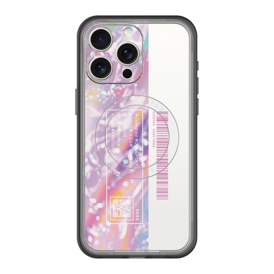 スリムプロテクションプレミアムケース with MagSafe［ Mix ］