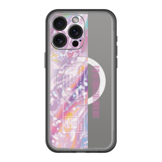 スリムプロテクションプレミアムケース with MagSafe［ Mix ］
