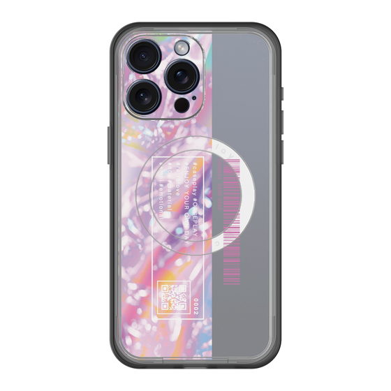 スリムプロテクションプレミアムケース with MagSafe［ Mix ］