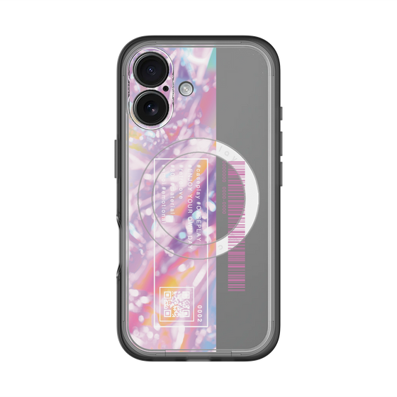 スリムプロテクションプレミアムケース with MagSafe［ Mix ］
