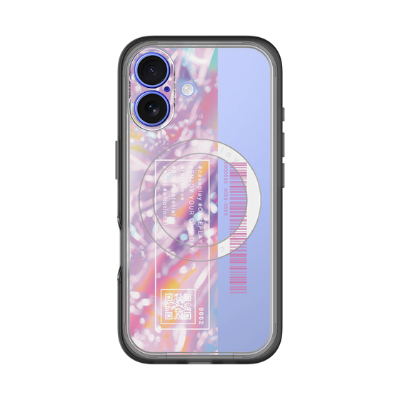 スリムプロテクションプレミアムケース with MagSafe［ Mix ］