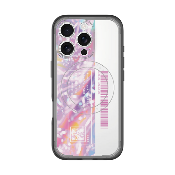 スリムプロテクションプレミアムケース with MagSafe［ Mix ］