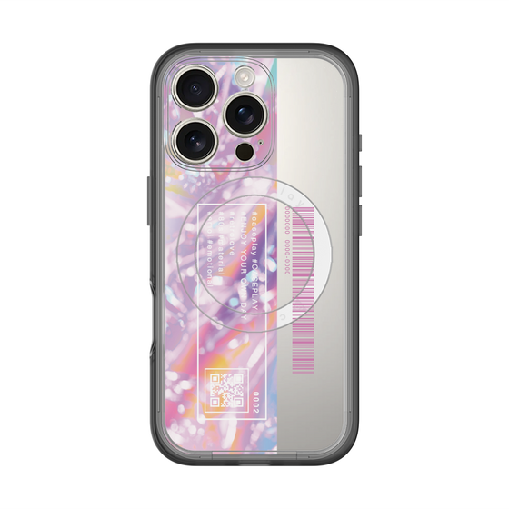 スリムプロテクションプレミアムケース with MagSafe［ Mix ］