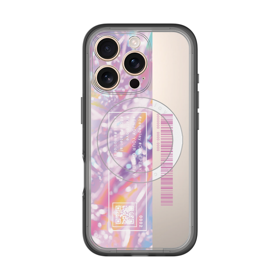 スリムプロテクションプレミアムケース with MagSafe［ Mix ］