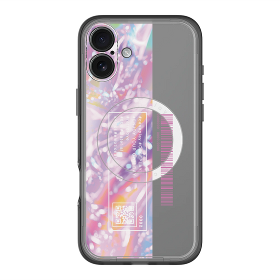 スリムプロテクションプレミアムケース with MagSafe［ Mix ］