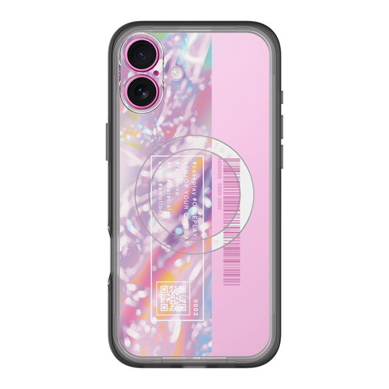 スリムプロテクションプレミアムケース with MagSafe［ Mix ］